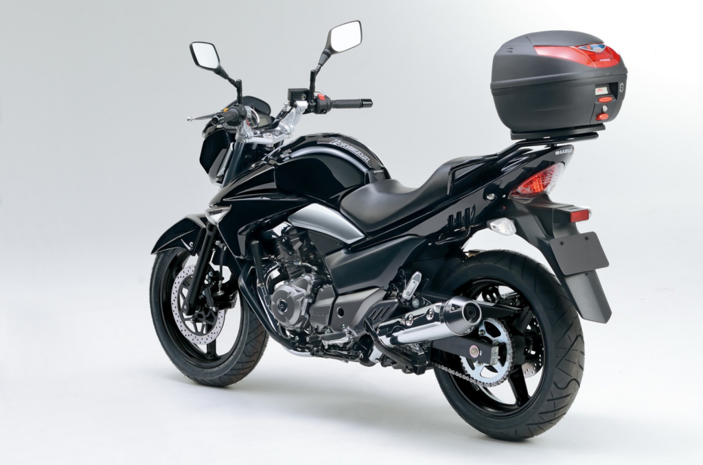 motos Suzuki 300 cc doble propósito